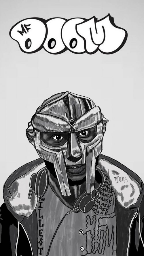 Mf Doom Wallpaper HD