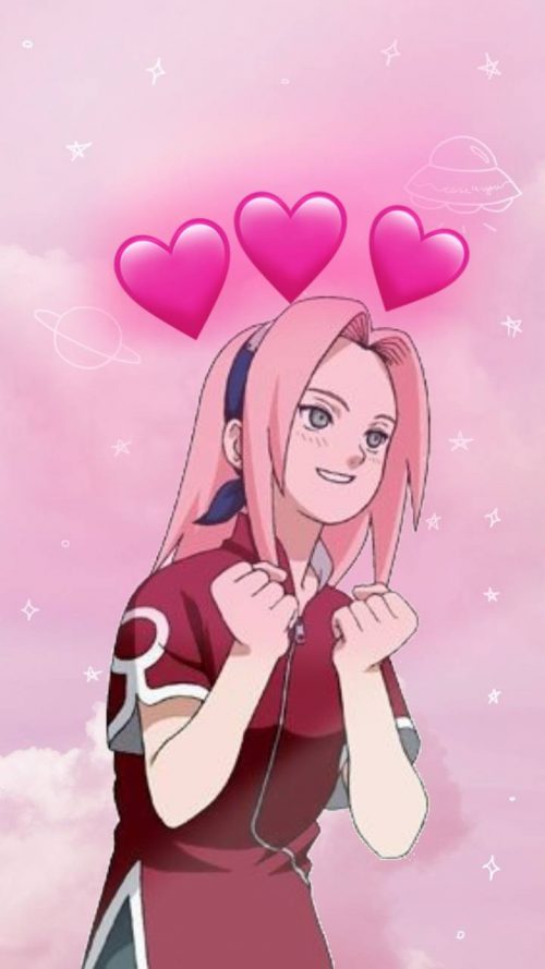 Sakura Haruno Wallpaper HD