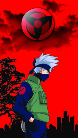 Kakashi Wallpaper HD