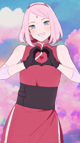 Sakura Haruno Wallpaper HD