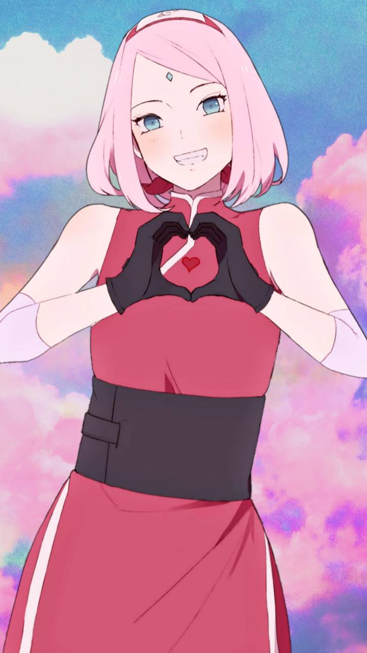 Sakura Haruno Wallpaper HD - EnWallpaper