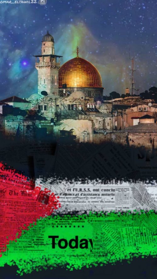 Background Free Palestine Wallpaper