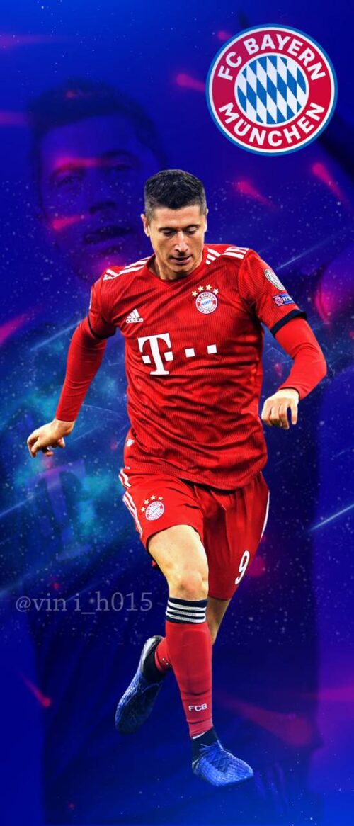 Lewandowski Wallpaper HD