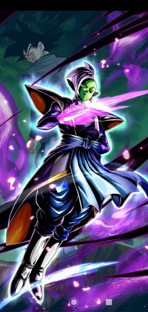 HD Zamasu Wallpaper