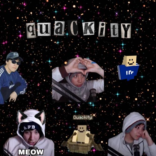 Background Guackity Wallpaper