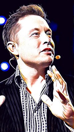 Elon Musk Wallpaper