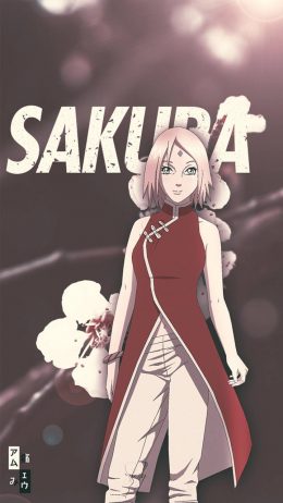 Sakura Haruno Wallpaper HD