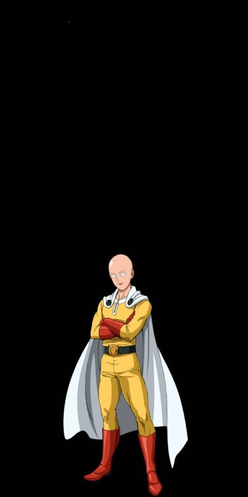 One Punch Man Wallpaper