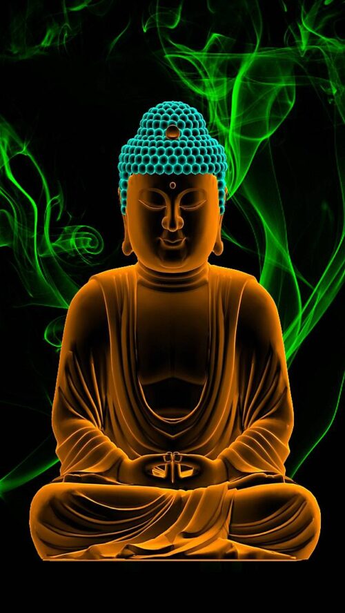 Gautam Buddha Wallpaper