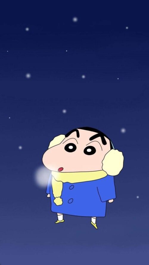 Shinchan Wallpaper