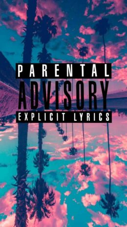 Parental Advisory Wallpaper