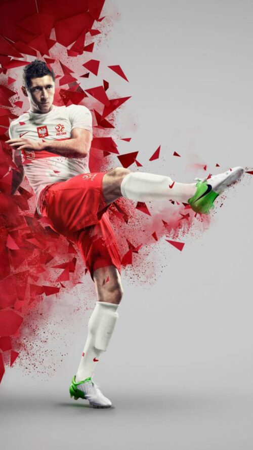 Lewandowski Wallpaper HD