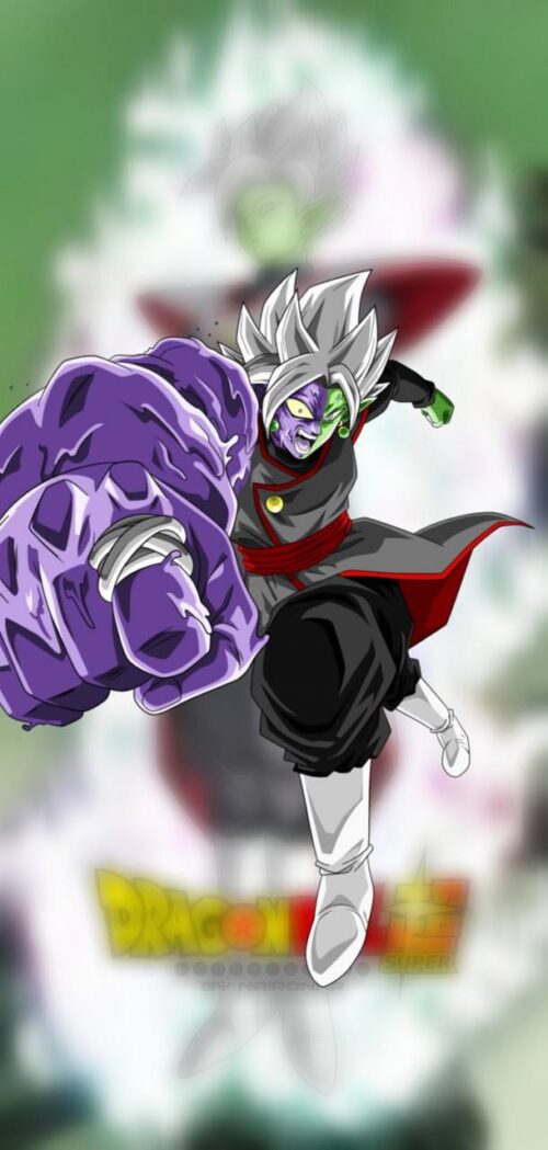 Background Zamasu Wallpaper