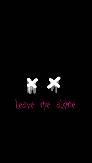 Alone Wallpaper