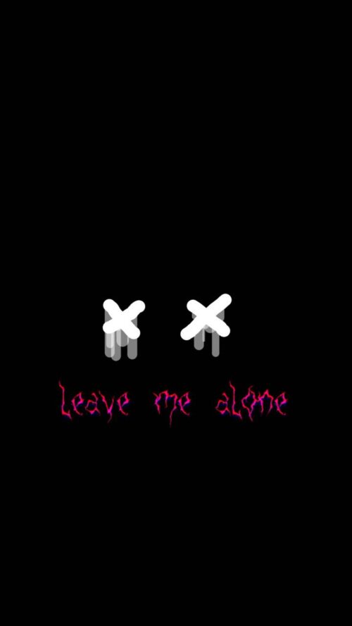 Alone Wallpaper