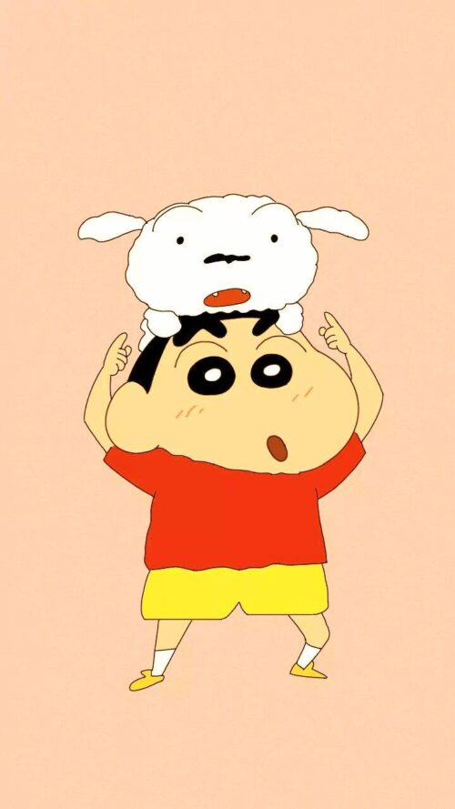 Shinchan Wallpaper