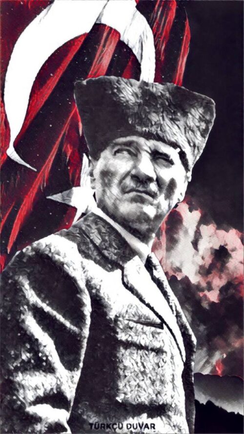 Atatürk Wallpaper