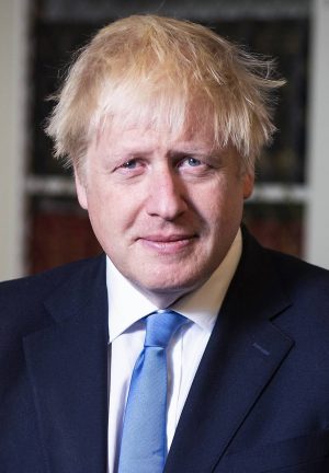 Boris Johnson Wallpaper