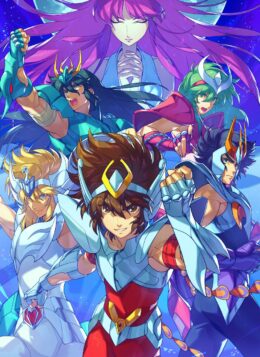 Saint Seiya Wallpaper