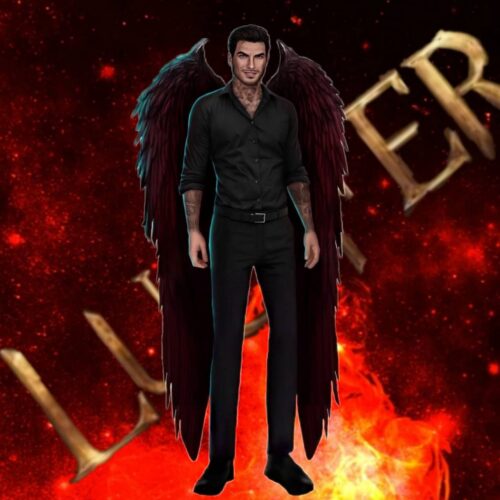 HD Lucifer Wallpaper