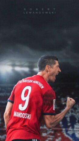 Lewandowski Wallpaper HD