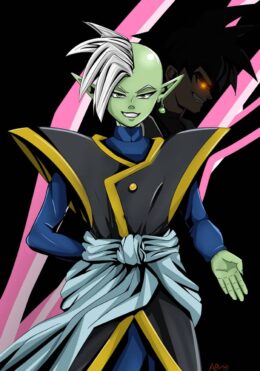 Zamasu Wallpaper