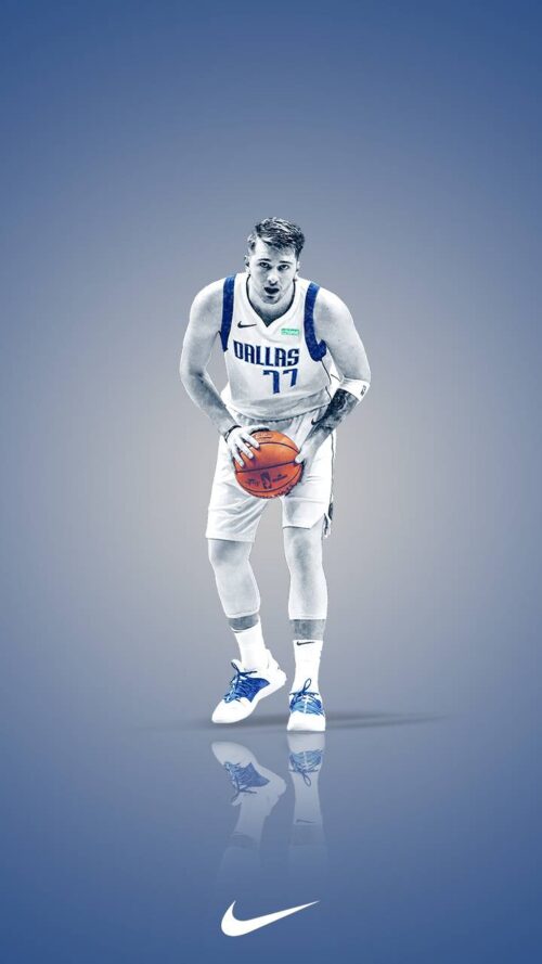 Luka Doncic Wallpaper