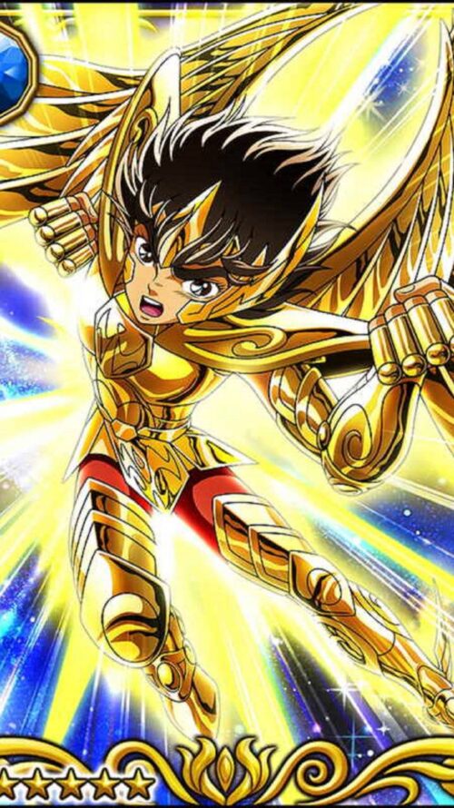 Saint Seiya Wallpaper