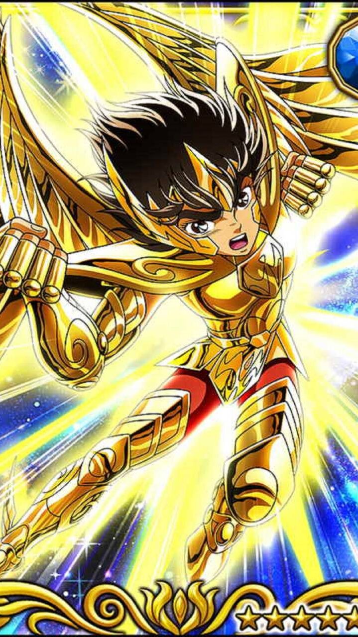 Saint Seiya Wallpaper - EnWallpaper