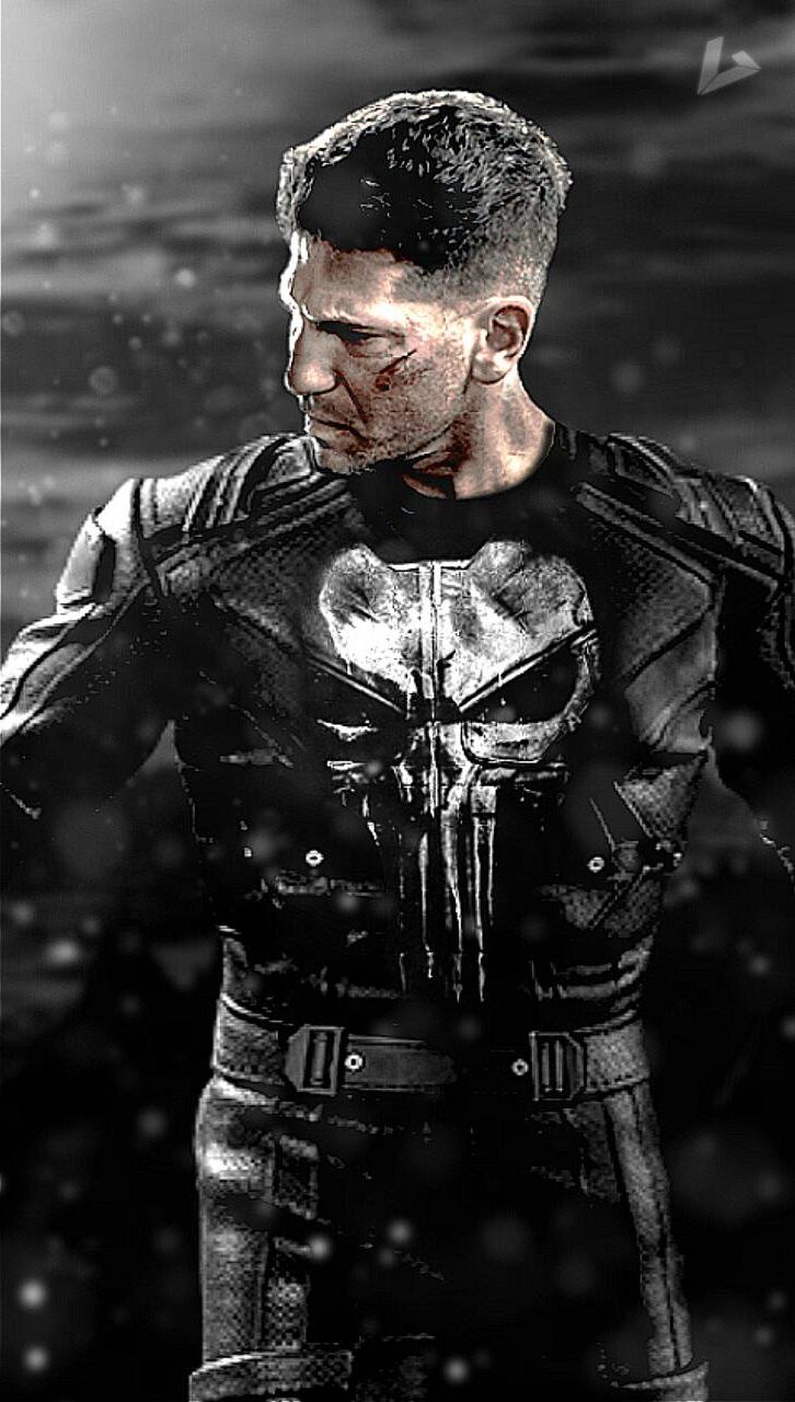 Punisher Wallpaper Enwallpaper