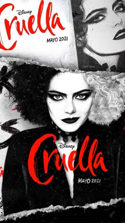 Cruella Wallpaper