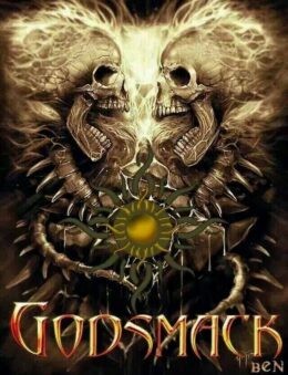 Godsmack Wallpaper