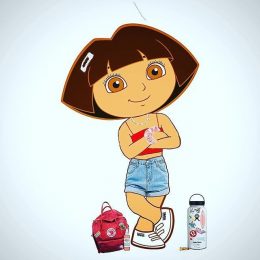 Dora The Explorer Wallpaper