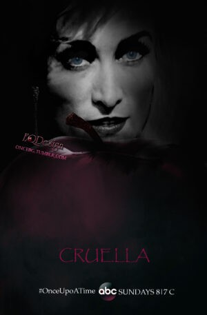 Cruella Wallpaper
