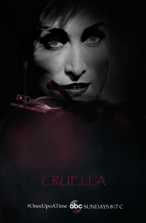 Cruella Wallpaper