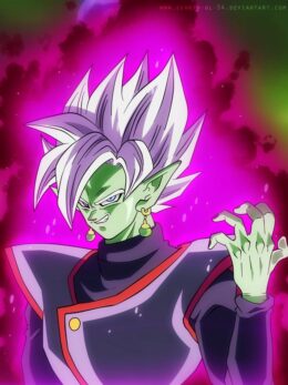 HD Zamasu Wallpaper - EnWallpaper