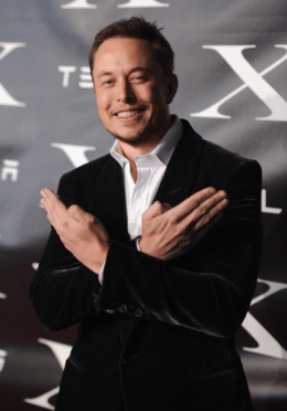 HD Elon Musk Wallpaper