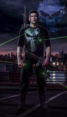 Punisher Wallpaper