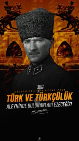 Atatürk Wallpaper