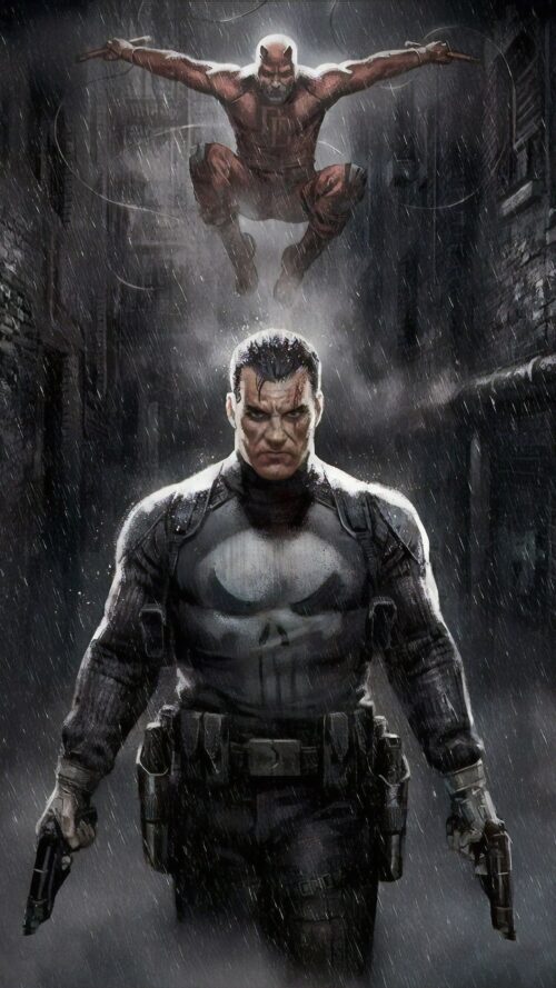 Punisher Wallpaper