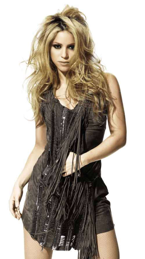 Background Shakira Wallpaper