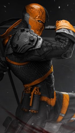 Deathstroke Wallpaper