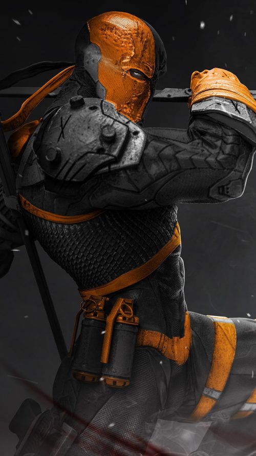 Deathstroke Wallpaper