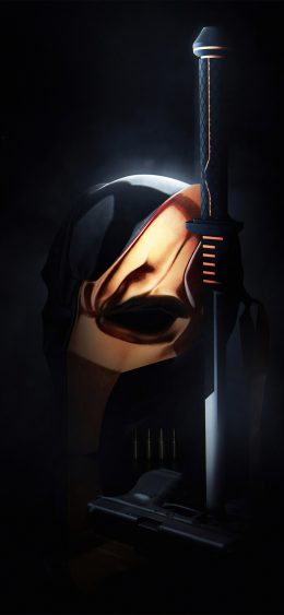 Deathstroke Wallpaper