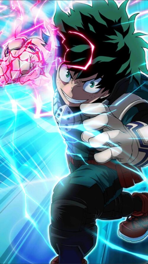 Deku Wallpaper HD