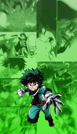 Deku Wallpaper HD