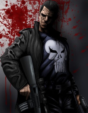 Punisher Wallpaper