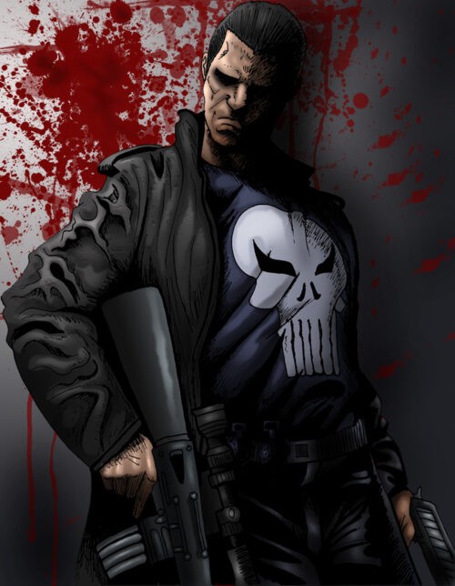 Punisher Wallpaper