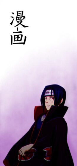 Itachi Wallpaper HD