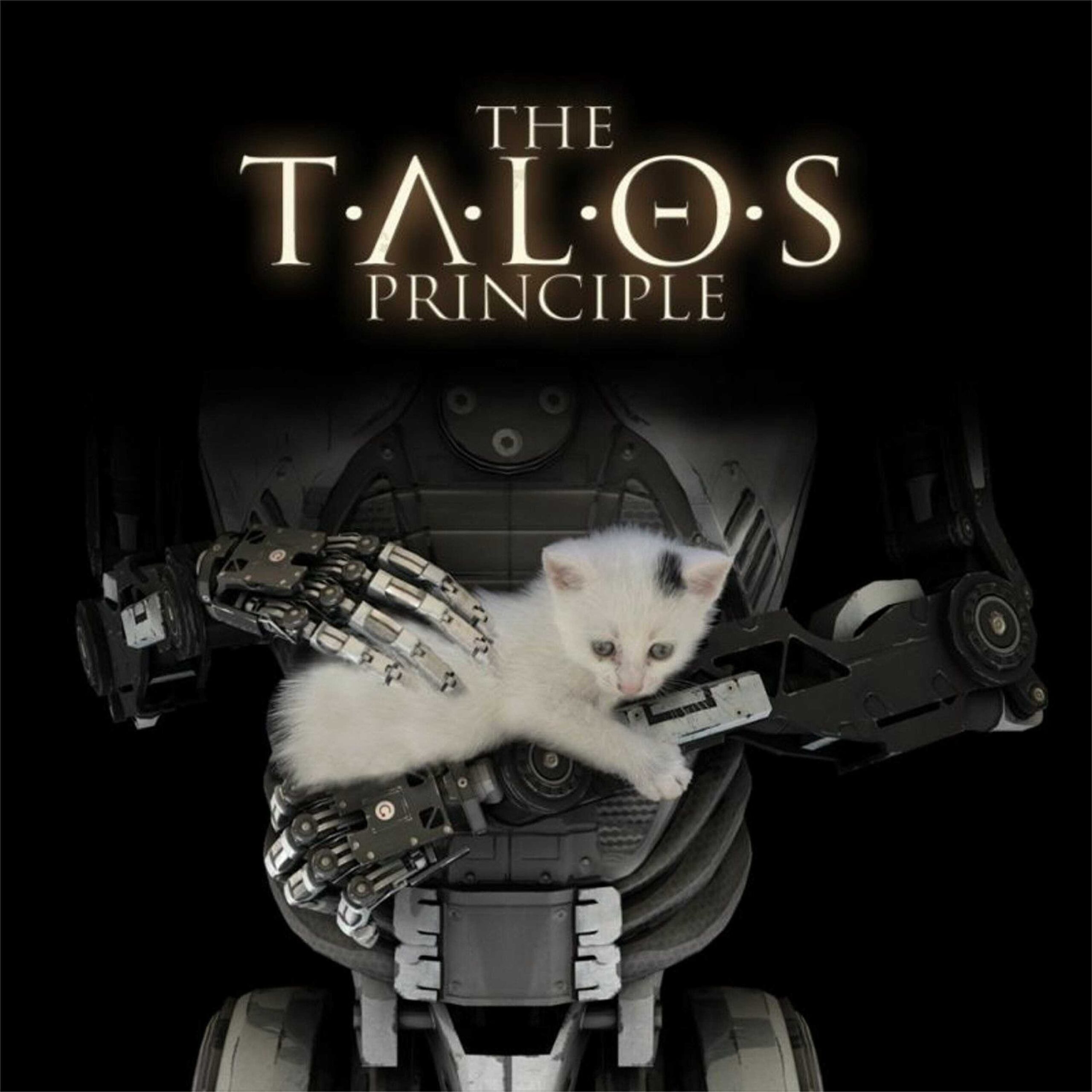 Albums 96+ Images oid the talos principle wallpapers Completed